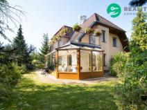 Prodej rodinného domu, Klecany, Do Čertovky, 200 m2