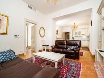 Pronájem bytu 2+kk, Praha - Vinohrady, Italská, 72 m2