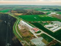 Prodej komerčního pozemku, Měnín, 2222 m2