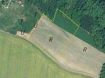 Prodej pole, Ostrovec - Dědovice, 34981 m2