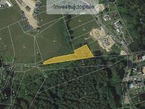Prodej pozemku, Jablonec nad Nisou - Proseč nad Nisou, Horní, 1580 m2