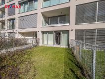 Pronájem bytu 1+kk, Praha - Karlín, Breitfeldova, 42 m2