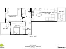 Prodej bytu 3+kk, Olomouc, Eduarda Hamburgera, 89 m2