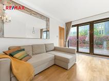 Prodej bytu 3+kk, Praha - Žižkov, Pitterova, 93 m2