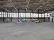 Pronájem skladu, Přerov, 9. května, 631 m2