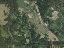 Prodej podílu louky, Lipová, 1245 m2