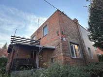 Prodej rodinného domu, Zlín, třída Tomáše Bati, 80 m2