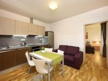 Pronájem bytu 2+kk, Praha - Nové Město, Revoluční, 35 m2