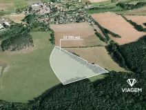 Prodej podílu pole, Čím, 26142 m2