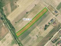 Prodej pozemku pro bydlení, Křenek, 5861 m2