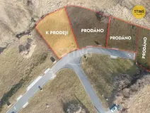 Prodej pozemku pro bydlení, Puklice, 1037 m2