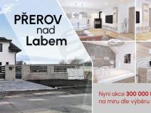 Prodej rodinného domu, Přerov nad Labem, 126 m2