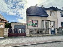 Prodej rodinného domu, Chomutov, Vrchlického, 100 m2