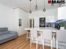 Pronájem bytu 2+kk, Brno - Veveří, Kotlářská, 56 m2