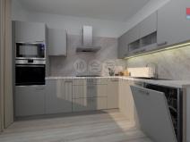 Prodej bytu 1+1, Trutnov - Dolní Předměstí, Náchodská, 36 m2