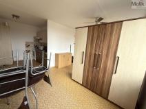 Pronájem bytu 1+kk, Most, Lidická, 32 m2