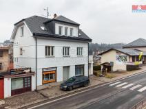Prodej rodinného domu, Jablonné nad Orlicí, Aloise Hanuše, 186 m2
