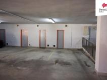 Prodej garáže, Jihlava, Vrchlického, 25 m2