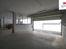 Prodej garáže, Jihlava, Vrchlického, 25 m2