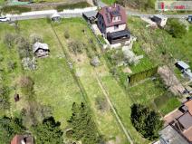 Prodej pozemku pro bydlení, Zlín, Nad Humny, 722 m2