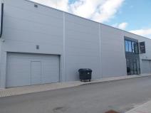 Pronájem výrobních prostor, Lelekovice, 556 m2