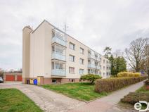 Prodej bytu 3+1, Lázně Bohdaneč, Zborovská, 62 m2