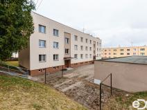 Prodej bytu 3+1, Lázně Bohdaneč, Zborovská, 62 m2