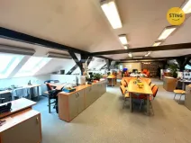 Pronájem kanceláře, Ostrava, Nemocniční, 280 m2