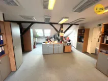 Pronájem kanceláře, Ostrava, Nemocniční, 280 m2