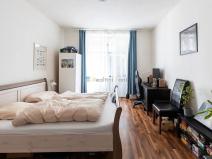 Prodej bytu 1+1, Praha - Staré Město, U obecního dvora, 48 m2