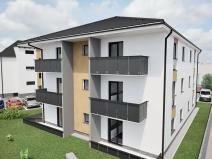 Prodej bytu 2+kk, Zábřeh, Leštinská, 56 m2