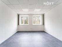 Pronájem kanceláře, Zábřeh, Na Řádkách, 17 m2