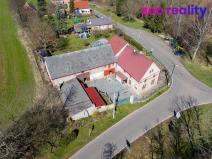 Prodej rodinného domu, Blšany - Malá Černoc, 200 m2