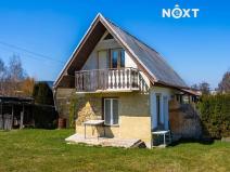 Prodej chaty, Kaplice, 49 m2
