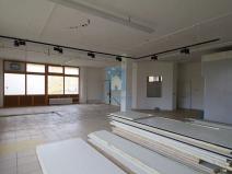 Pronájem obchodního prostoru, Plzeň, Karla Steinera, 165 m2