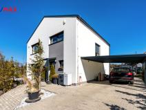 Prodej rodinného domu, Mukařov, 160 m2