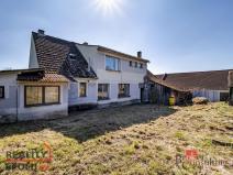 Prodej rodinného domu, Modrá Hůrka - Pořežánky, 350 m2