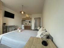 Pronájem bytu 1+kk, Olomouc - Povel, Janského, 25 m2
