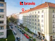 Prodej bytu 3+kk, Brno - Veveří, Bayerova, 79 m2