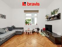 Prodej bytu 3+kk, Brno - Veveří, Bayerova, 79 m2