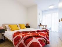 Pronájem bytu 3+kk, Praha - Holešovice, Vrbenského, 92 m2