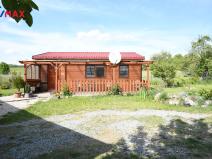 Prodej rodinného domu, Lužany, 45 m2