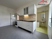 Pronájem bytu 1+1, Děčín - Děčín III-Staré Město, Kladenská, 37 m2