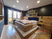 Pronájem bytu 2+1, Opava - Předměstí, Purkyňova, 52 m2
