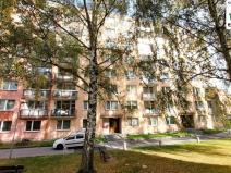 Prodej bytu 1+1, Cheb, Palackého, 35 m2