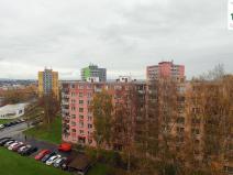 Prodej bytu 1+1, Cheb, Palackého, 35 m2