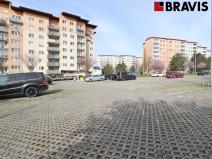 Pronájem garáže, Brno, Sedláčkova, 12 m2
