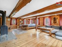 Prodej rodinného domu, Staré Křečany, 125 m2