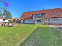 Prodej rodinného domu, Mezilečí, 157 m2