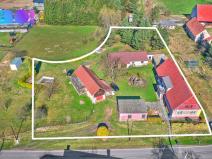 Prodej rodinného domu, Mezilečí, 157 m2